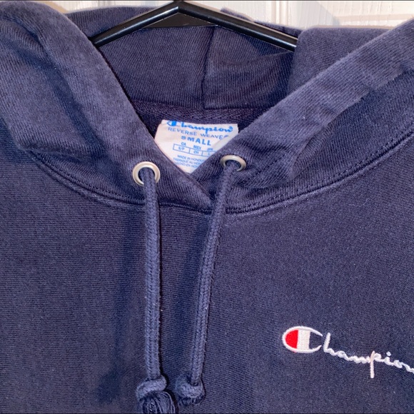 Champion Reverse Weave Hoodie - Picture 2 of 2